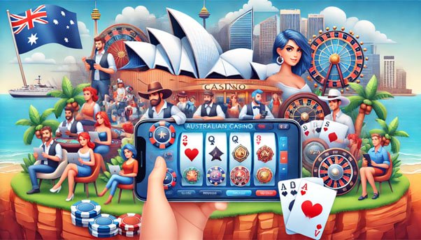 Is National Casino Australia really just another generic online casino?